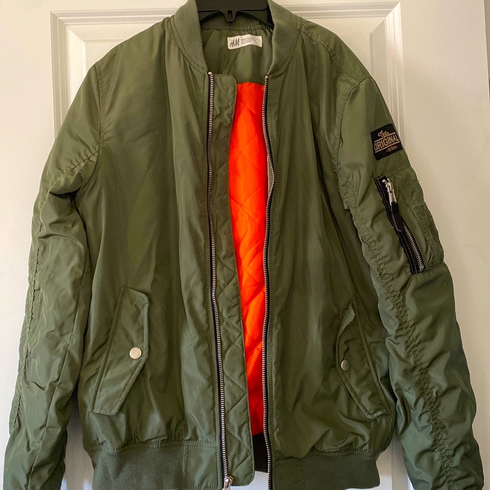 H&M jacket